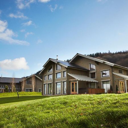 Hunter Lodges By Celtic Manor Newport  Ngoại thất bức ảnh