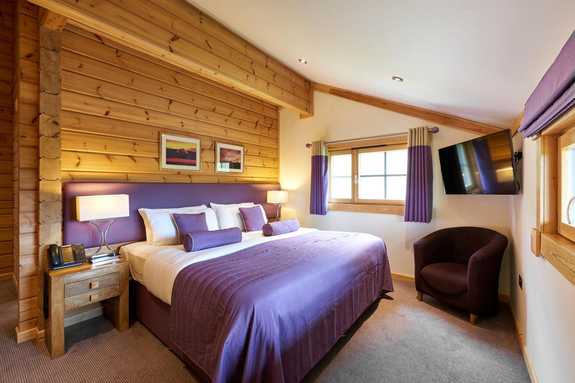 Hunter Lodges By Celtic Manor Newport  Ngoại thất bức ảnh