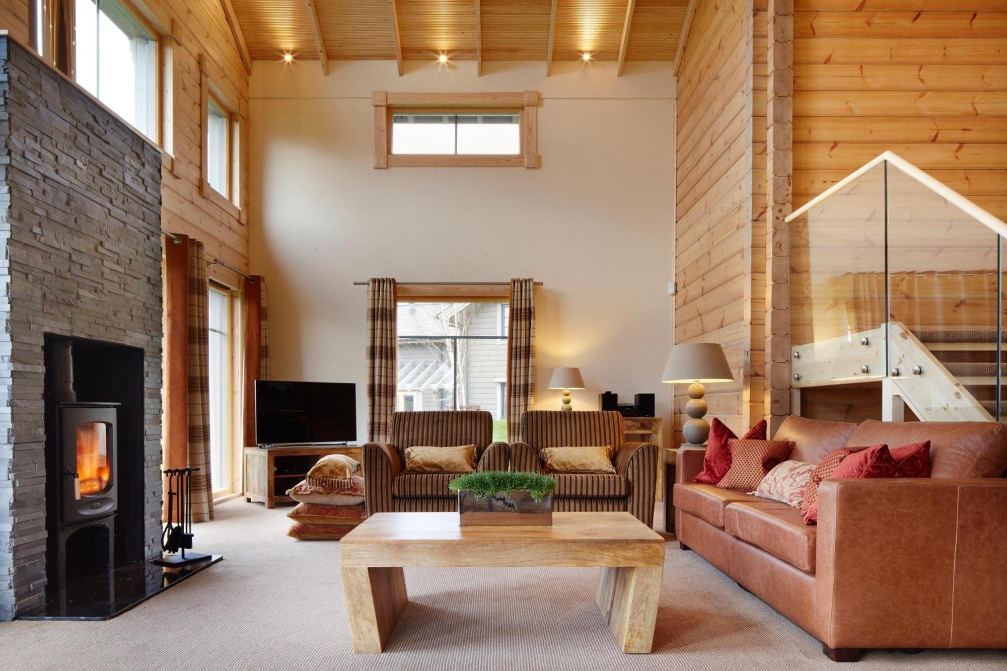Hunter Lodges By Celtic Manor Newport  Ngoại thất bức ảnh