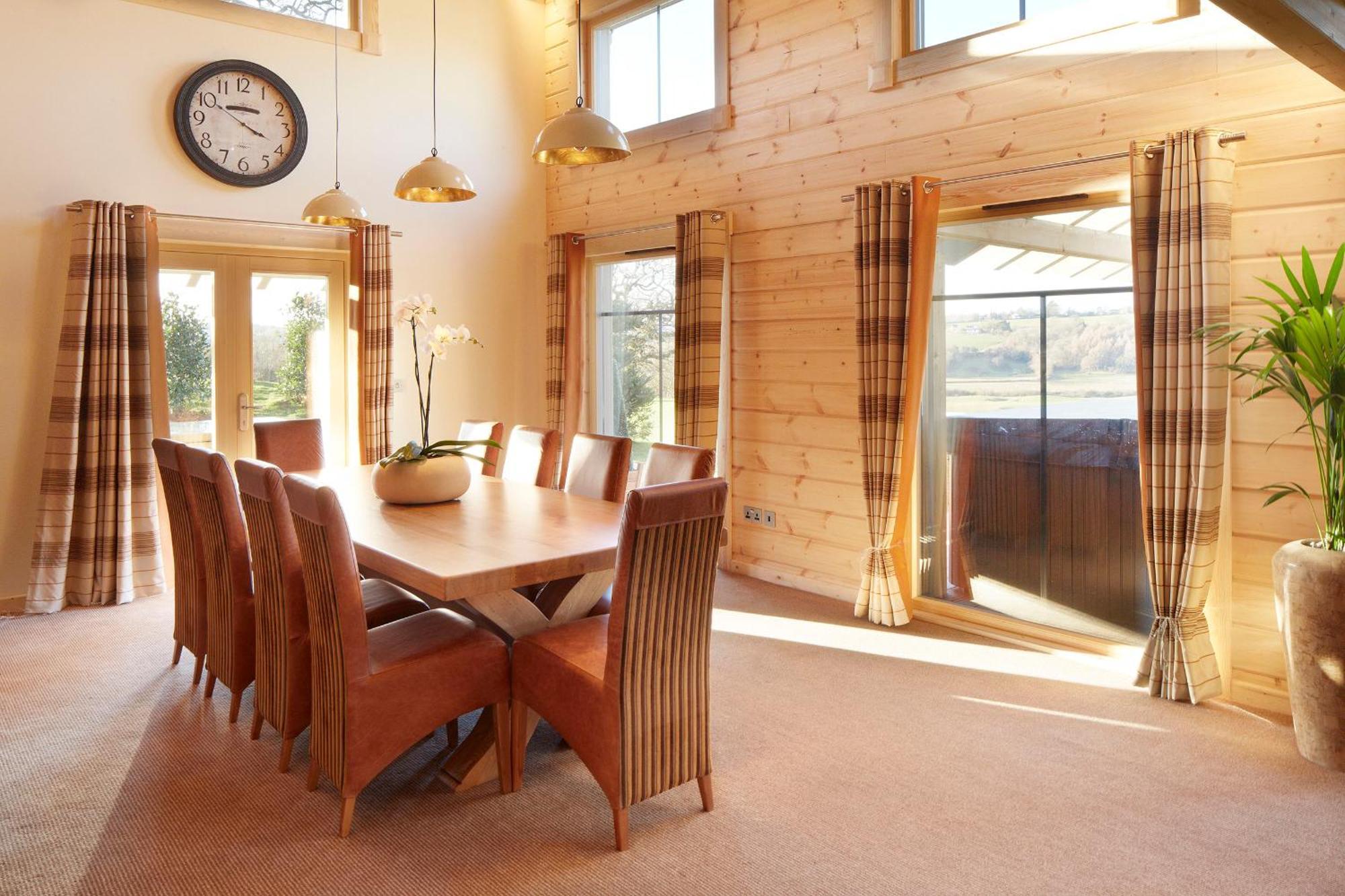 Hunter Lodges By Celtic Manor Newport  Ngoại thất bức ảnh