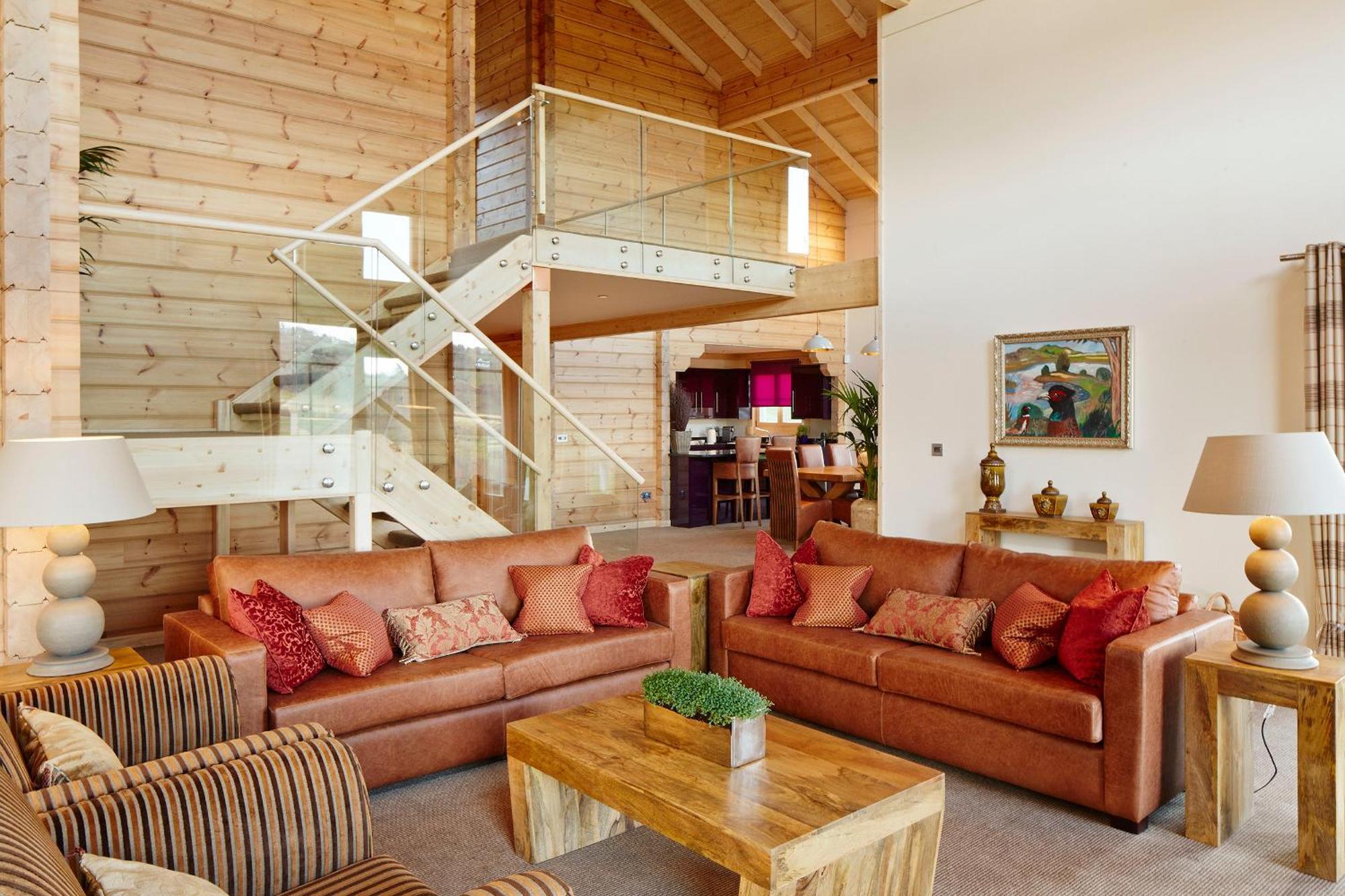 Hunter Lodges By Celtic Manor Newport  Ngoại thất bức ảnh