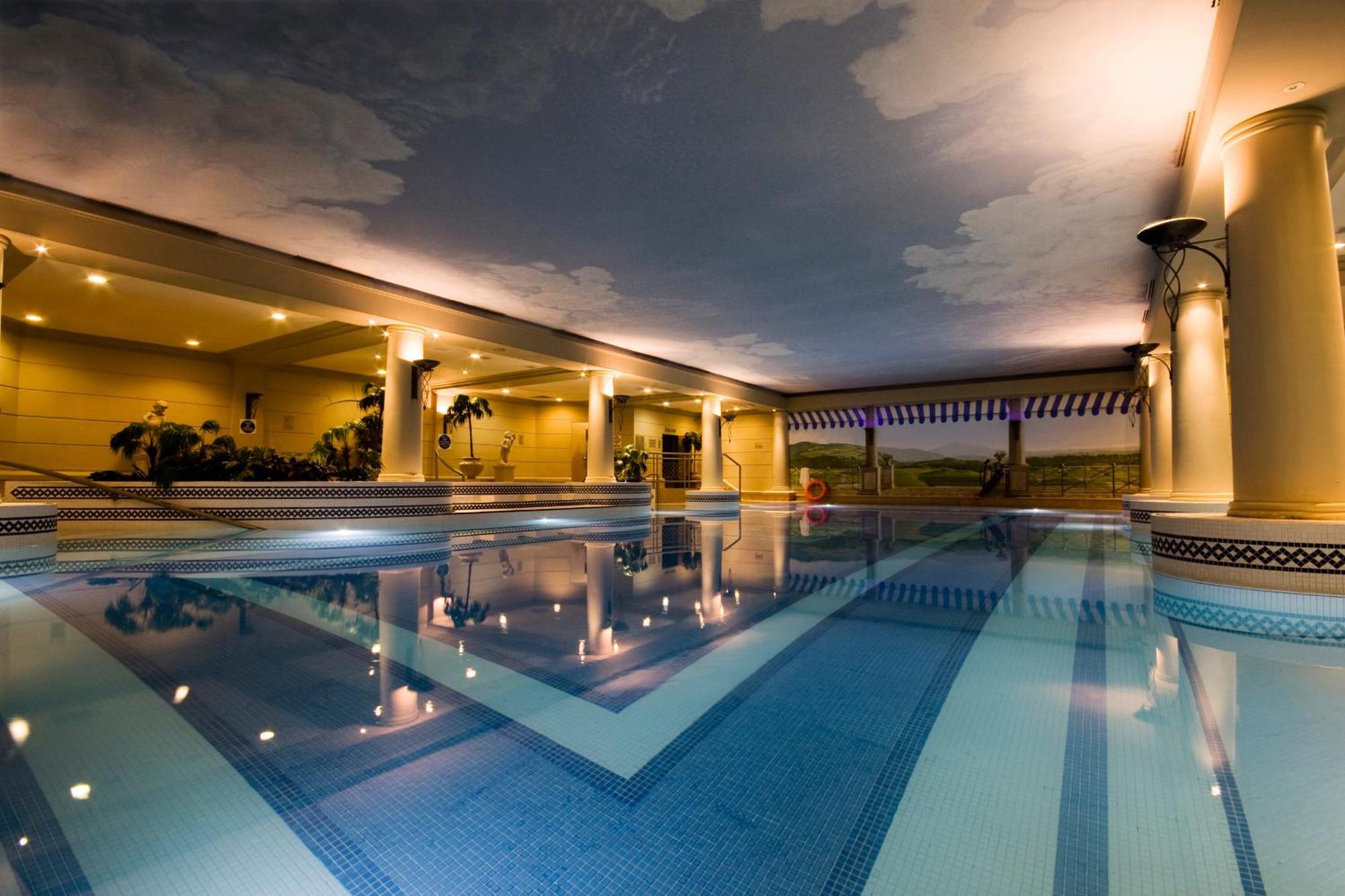 Hunter Lodges By Celtic Manor Newport  Ngoại thất bức ảnh