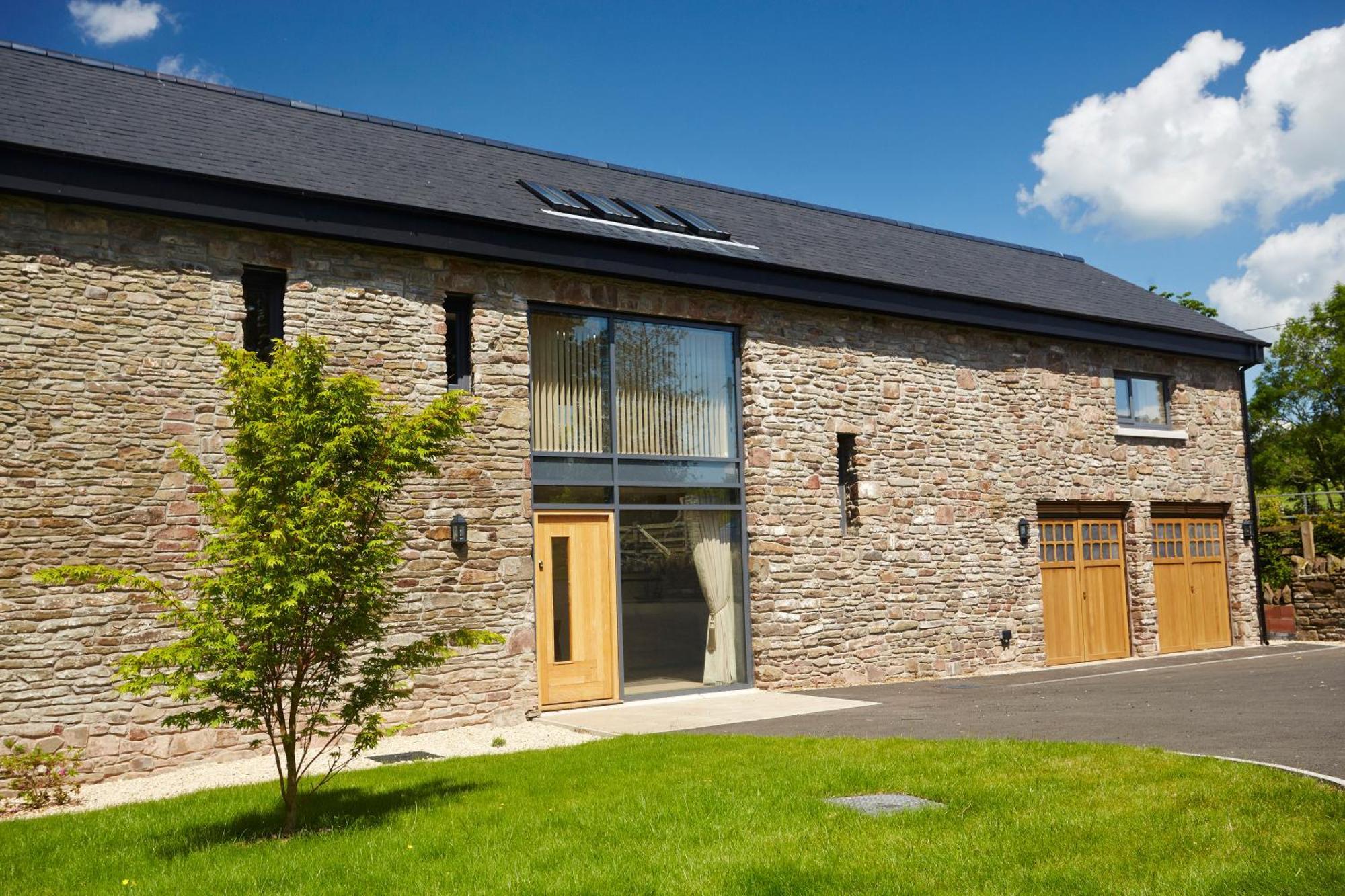 Hunter Lodges By Celtic Manor Newport  Ngoại thất bức ảnh